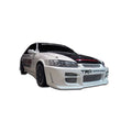 1997-2001 Toyota Camry Duraflex R34 Front Bumper Cover - 1 Piece