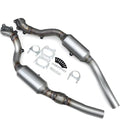 ~(0.1 lbs. 9X7X0)~ Dodge-Trk 2013-17 DPF/DOC Gasket. 4-Bolt Holes
