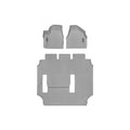 WeatherTech Grey Front and Rear Floorliners Fits -20-20 Pacifica 46945-1-4