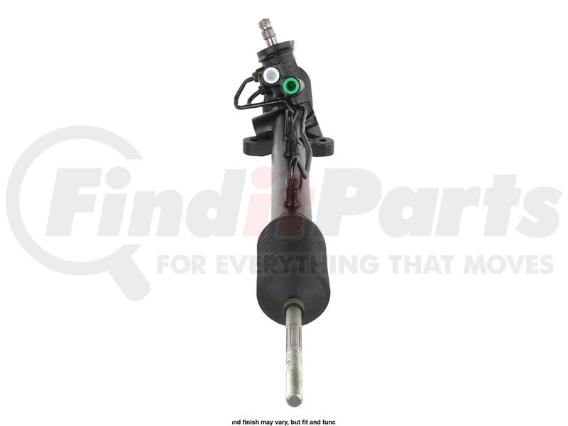 RACK & PINION