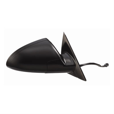 0510 PONTIAC G6 SEDAN RH POWER FOLDAWAY OE MIRROR TEXTURED BLACK