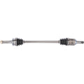 NEW CV DRIVE AXLES