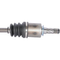 NEW CV DRIVE AXLES