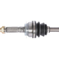 NEW CV DRIVE AXLES