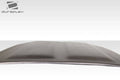 2016-2018 Chevrolet Silverado Duraflex Dual Ram Air Hood - 1 Piece