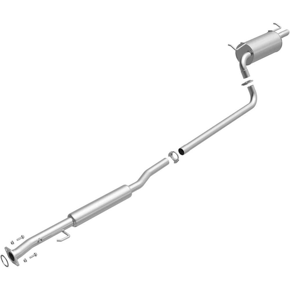 EXHAUST KIT 97-01 TOYOTA CAMRY SOL