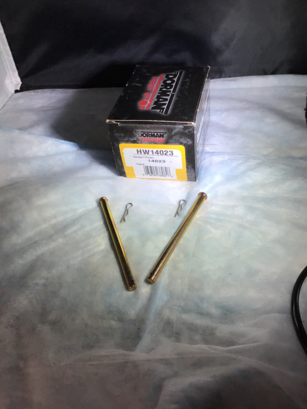 DISC BRK GUIDE BOLT/