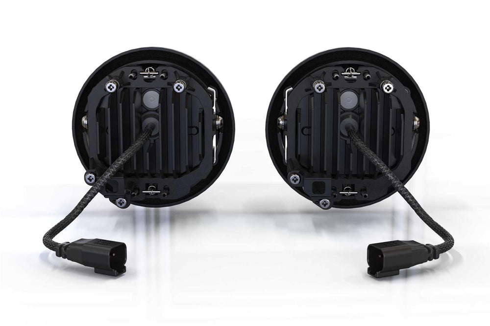 MORIMOTO 4BANGER FOG LIGHT KIT: 14-