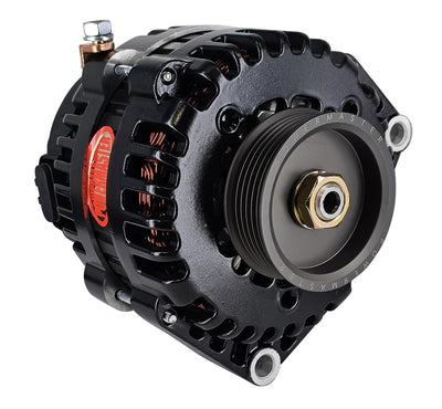 ALT GM AD244 BLACK 220A 3" 6 GRV UN
