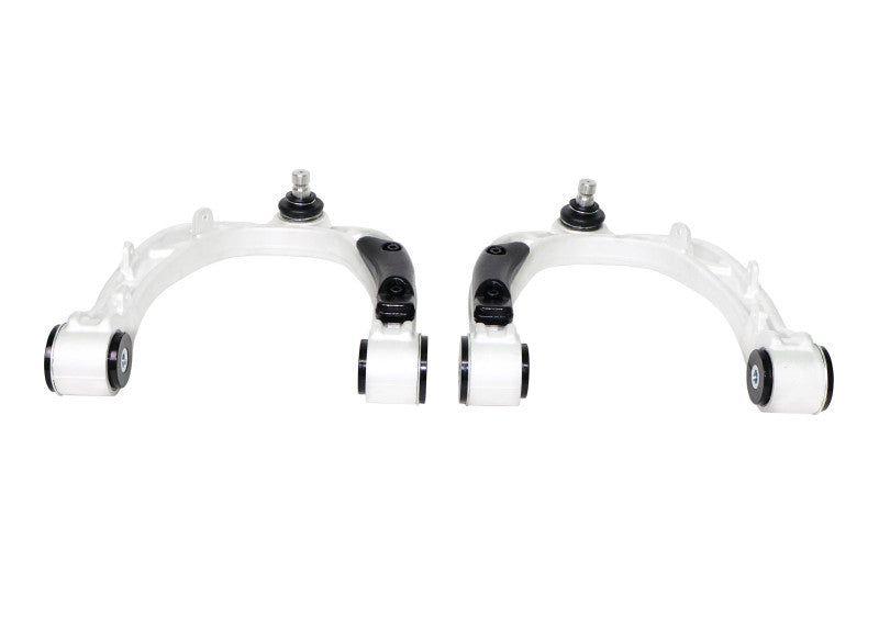 FRONT UPPER CONTROL ARM (PAIR)