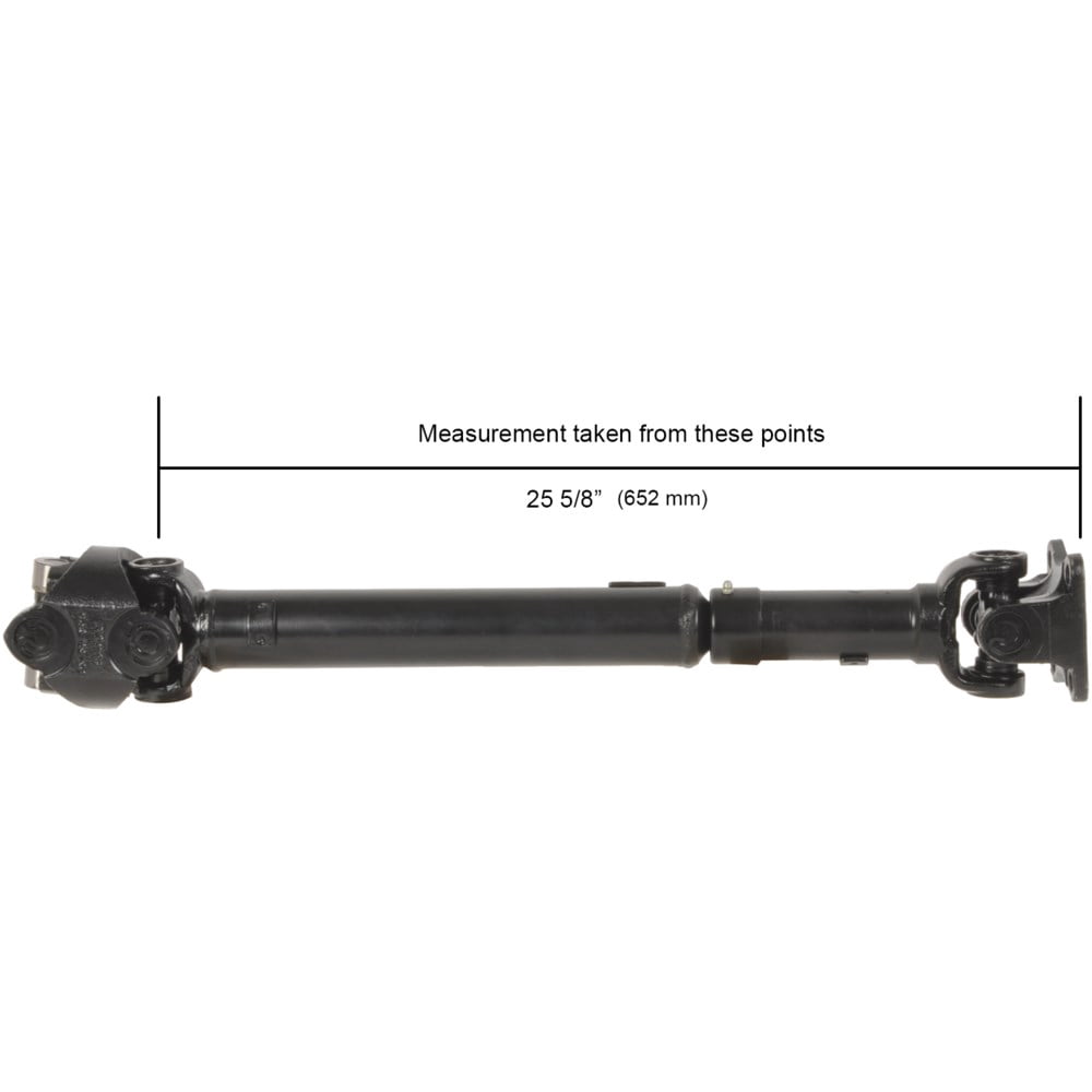 PROP SHAFT