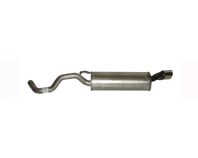 MUFFLER REAR ANSA OER