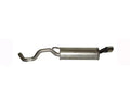 MUFFLER REAR ANSA OER