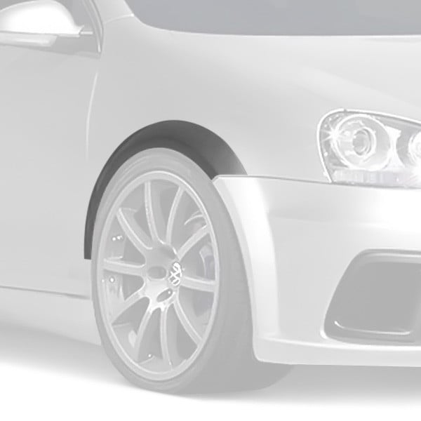 2005-2010 Volkswagen Jetta Duraflex R-GT Wide Body Fender Flares - 4 Piece