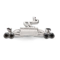 Akrapovic 16-17 BMW M2 (F87) Replacement Carbon Fiber Outer Tail Pipe Set (for ME-BM/T/8H)