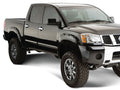 HUSKY LINERS 2004-2015 NISSAN TITAN FF POCKET STYLE 4PC FENDER FLARES
