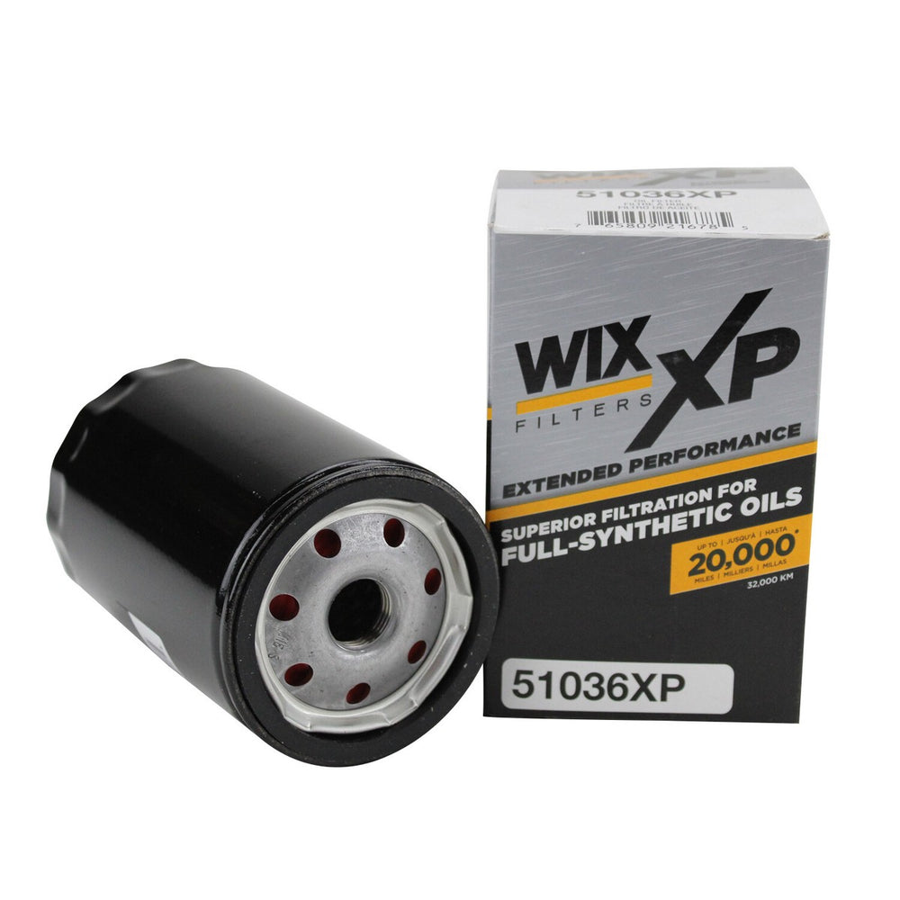 WIX XP OIL FILTER