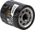 1319 GM SPINON LUBE OIL FILTER 22X1.5MM THREAD 2.921 OD 3.45 H BLACK