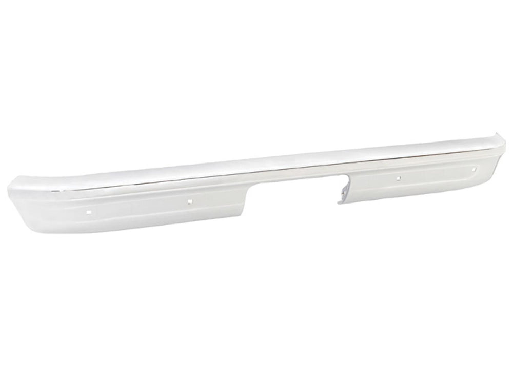 6787 CHEVY/GMC C10/C15 BROTHERS TRUCKS REAR BUMPER STEPSIDE CHROME