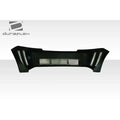 1999-2004 Volkswagen Jetta Duraflex Piranha Rear Bumper Cover - 1 Piece