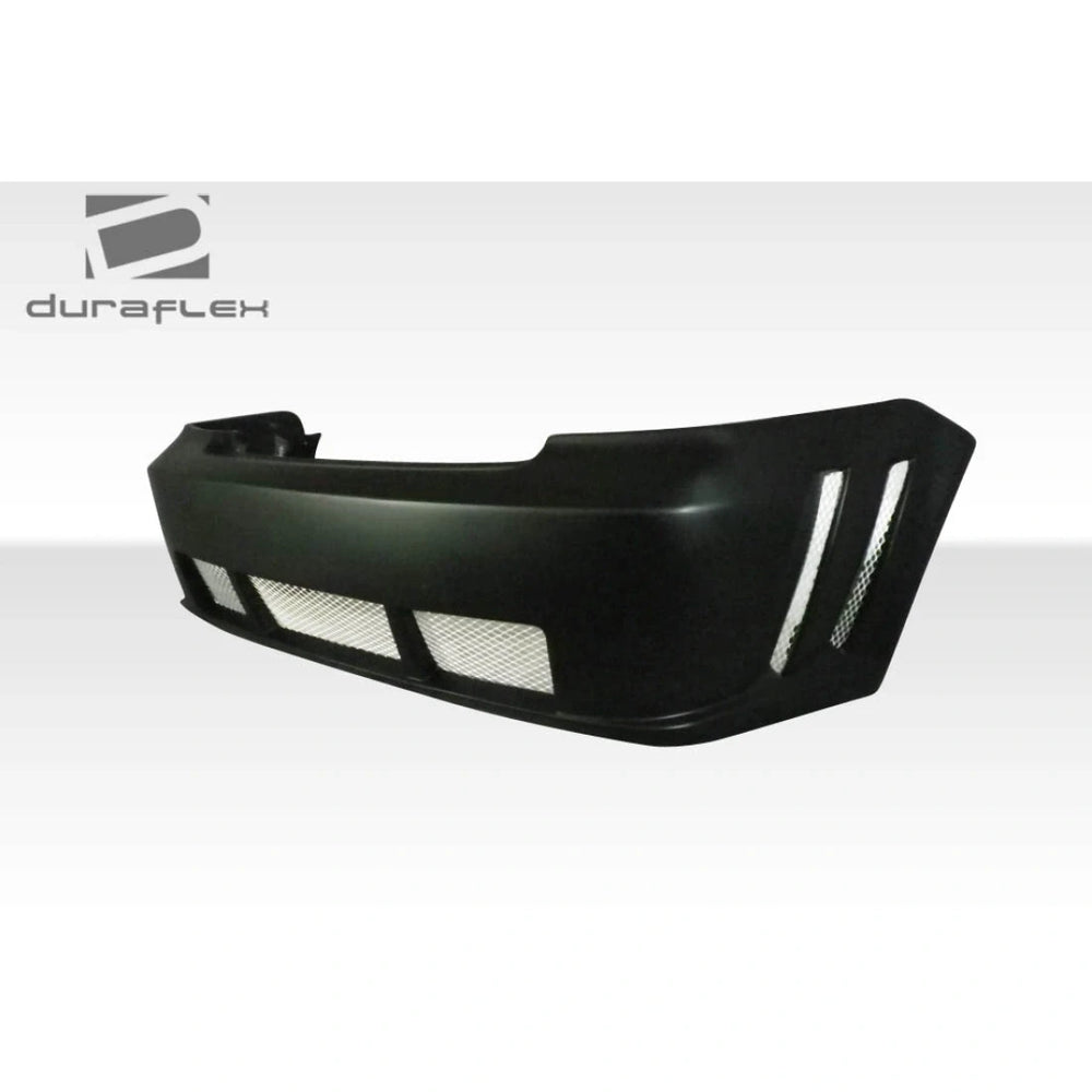 1999-2004 Volkswagen Jetta Duraflex Piranha Rear Bumper Cover - 1 Piece