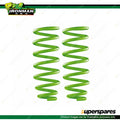 18C WRANGLER REAR COIL SPRINGSHEAVY LOAD (440LBSGVM ADDITIONAL PAYLOAD)