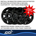 IMP 20-21 GLADIATOR BLK 17" 5 SPK