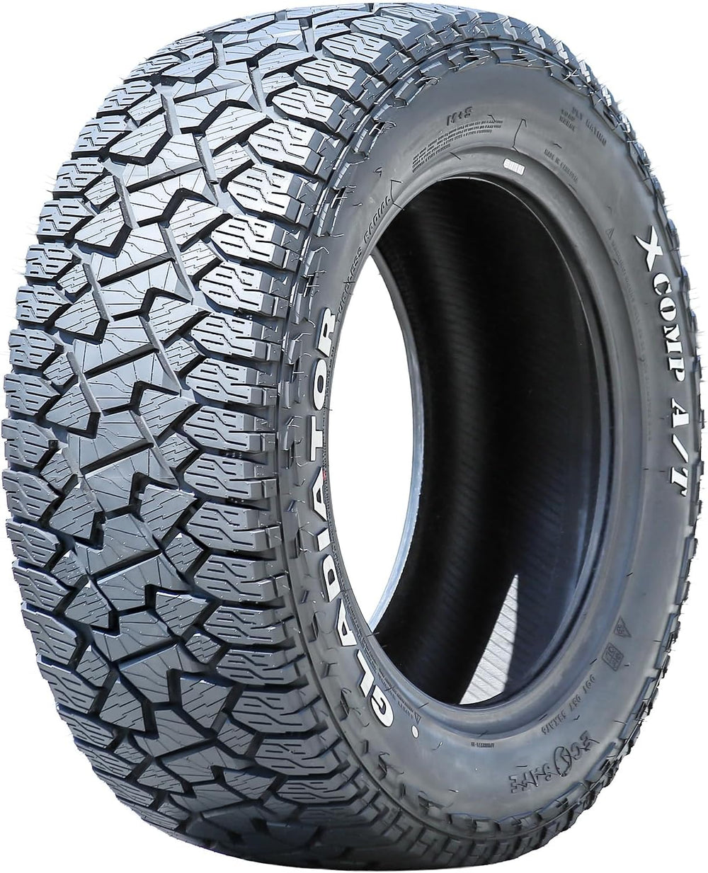IMP 20-21 GLADIATOR BLK 17" 5 SPK