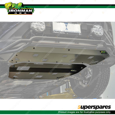 HEAVY DUTY SKID PLATE FOR 2019+ TOY
