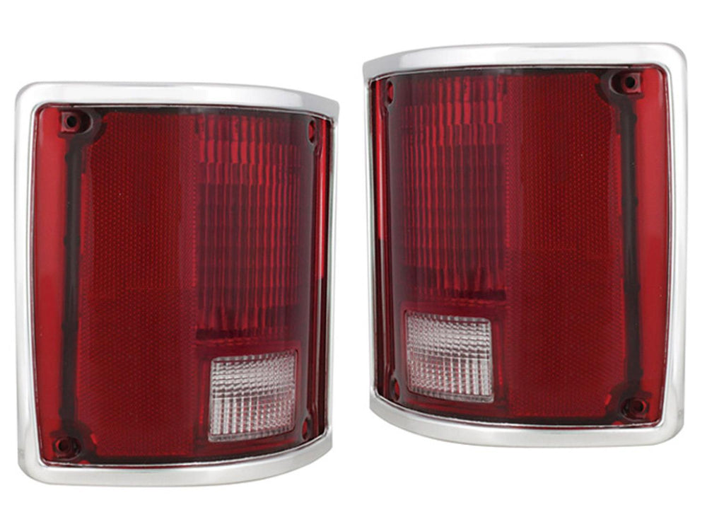 73-91 CHVY LED TAILLAMP ASSEMBLIES-PAIR