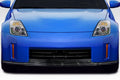 2006-2008 Nissan 350Z Z33 Carbon Creations MZ Front Lip Spoiler - 1 Piece