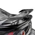 2004-2011 Mazda RX-8 Carbon Creations M-1 Speed Wing Trunk Lid Spoiler - 1 Piece