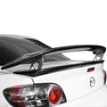 2004-2011 Mazda RX-8 Carbon Creations M-1 Speed Wing Trunk Lid Spoiler - 1 Piece
