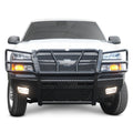 0306 SILVERADO 1500/AVALANCHE 1500 FRONT BUMPER