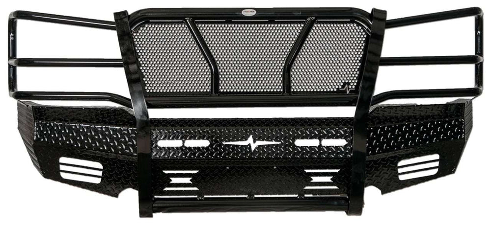 0306 SILVERADO 1500/AVALANCHE 1500 FRONT BUMPER