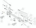 ROADMASTER MX BRACKET KIT