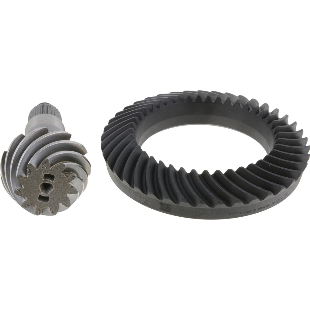 DIFFERENTIAL RING AND PINION DANA 44 FRONT 3.73
