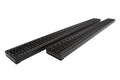 Deezee 15-23 Ford F150/Super Duty Running Board Rough Step Bracket Kit
