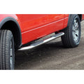 Deezee 15-2022 Chevrolet/GMC Colorado/Canyon Tubes - 3In Round Stainless Polished CrewCab