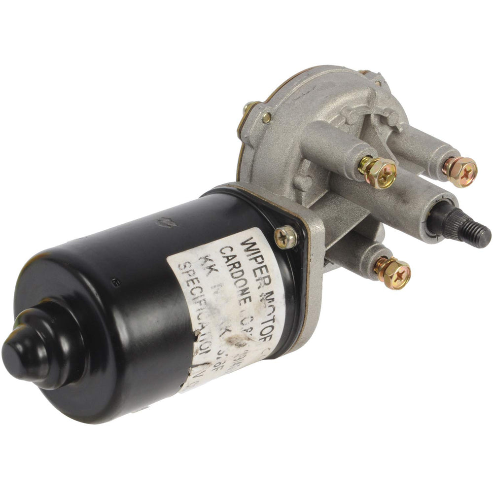 NEW WIPER MOTORS