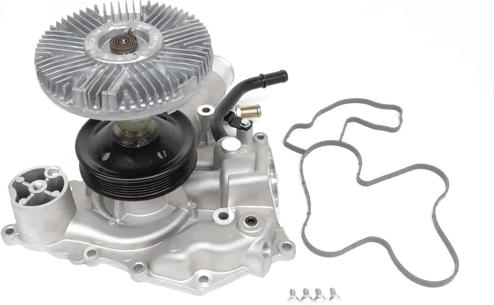 MAX COOLING KIT, 2009 - 2014 RAM TR