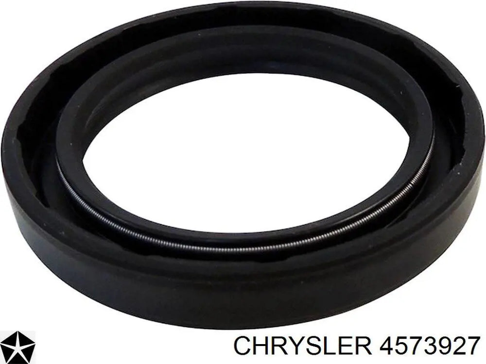 ~(0 lbs. 8X5X0)~ Oil Pump Inlet Tube O-Ring