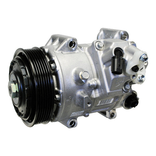REMAN COMPRESSOR W/ CLUTCH