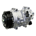 REMAN COMPRESSOR W/ CLUTCH