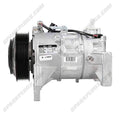 REMAN COMPRESSOR W/ CLUTCH