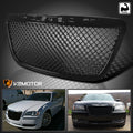 MESH GRILLE BLACK