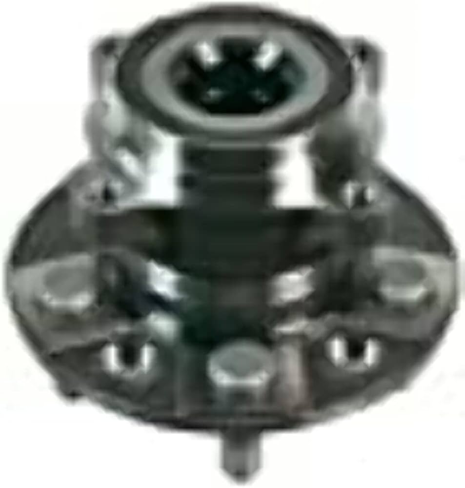 MOOG 07-16 Mazda CX-9 Rear Wheel Hub & Bearing Assembly