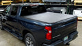 SOFT TRI-FOLDING TRUCK BED TONNEAU