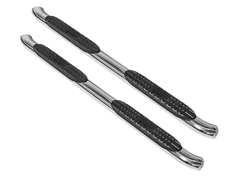 Westin 24-26 Toyota Tacoma Xtra Cab PRO TRAXX 4 Oval Nerf Step Bars - SS