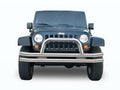 DOUBLE TUBE FRONT BUMPER
